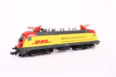 Hobbytrain N Electric Locomotive Br Taurus Catawiki