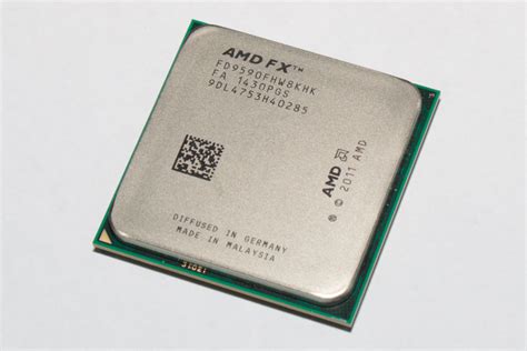 FX 9590: Flagship AMD dengan 5GHz - PCplus