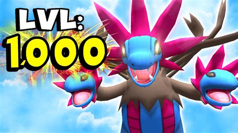 Minecraft Pixelmon RANDOM LEVEL 1 000 POKEMON BATTLE Mini Game