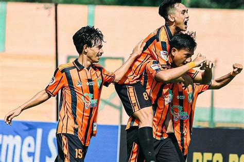 Memori Persibo Bojonegoro Di Liga 3 2023 2024