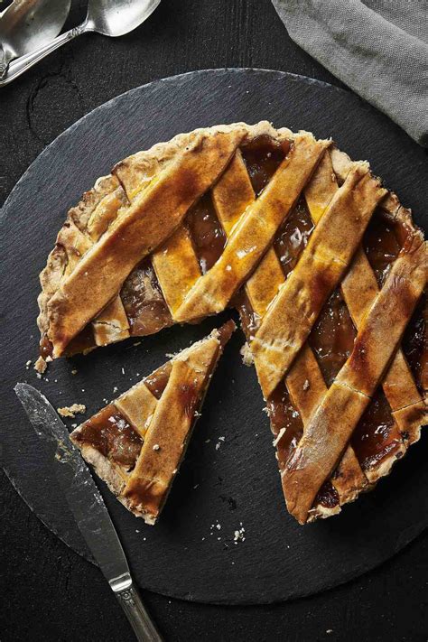 Comment Monter Une Tarte Aux Pommes Recette Tarte Aux Pommes