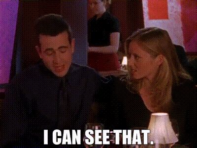 YARN I Can See That Sex And The City 1998 S03E07 Romance Video Clips By Quotes