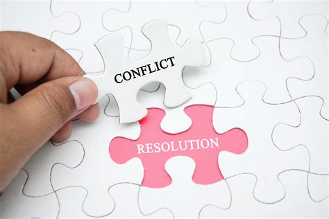 Conflict Resolution Group