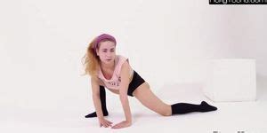 Russian Amateur Gymnast Porn Videos