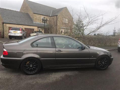 Bmw Ci Rare Colour In Mansfield Nottinghamshire Gumtree