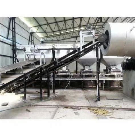 Organic Fertilizer Granulation Plant At Rs 16000000 Piece Granulation