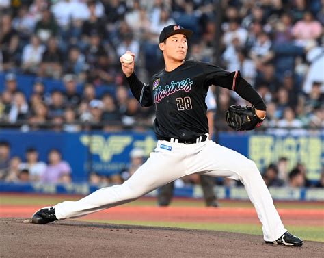 【ロッテ】台湾のウインターリーグに菊地吏玖、高野脩汰を派遣へ プロ野球写真ニュース 日刊スポーツ