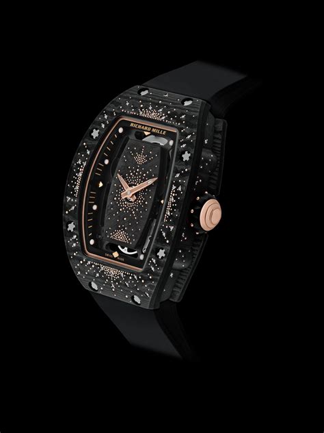 Richard Mille Rm Automatic Winding Intergalactic Dark Night The