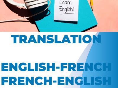Excellent English -French Translation | Upwork