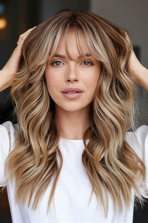 Exquisite Fall Balayage Blonde Ideas To Elevate Your Style