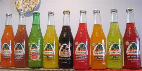 Jarritos Mexican Soda