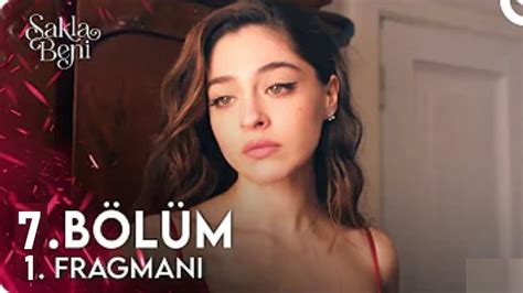 Sakla Beni 7 Bölüm Fragmanı Boşanmak İstiyorum YouTube