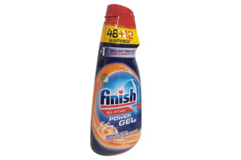 Finish - All in 1 Max - Power Gel Odour Control - 900ml - Best Before ...