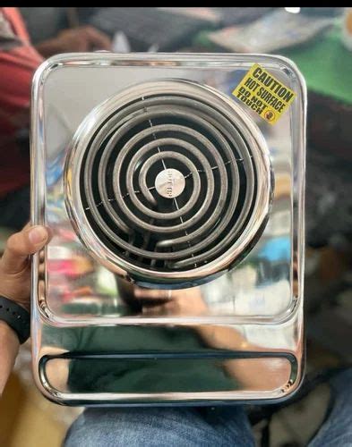 Stainless Steel W Electric Hot Plate At Rs In Mandsaur Id