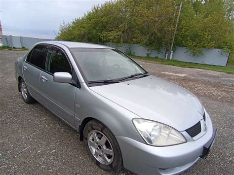 Купить б/у Mitsubishi Lancer IX Рестайлинг 1.6 AT (98 л.с.) бензин ...