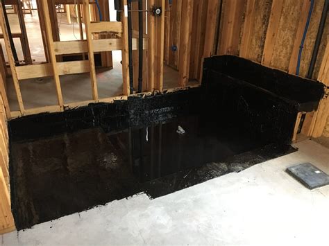 Shower Pan Installations Hot Mop Madison Art Center Design