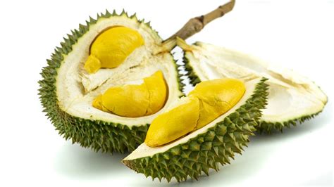 Durian (tropikalny owoc) - właściwości, zastosowanie