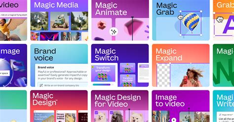 Canva Adds New AI Tools With Magic Studio PetaPixel