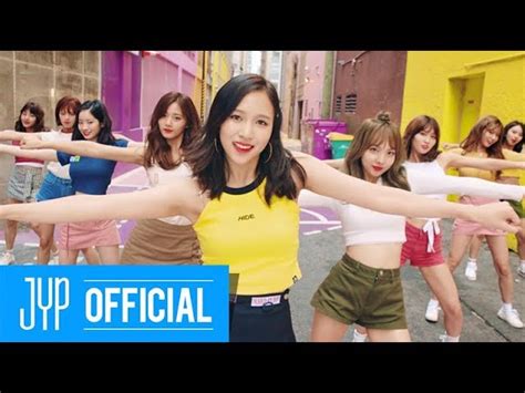 TWICE "LIKEY" M/V single music｜MixerBox OnePlayer