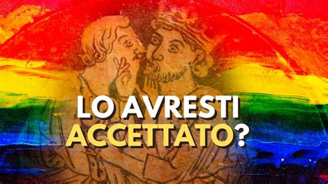 Essere Gay nel Medioevo Omosessualità Durante il Medioevo YouTube