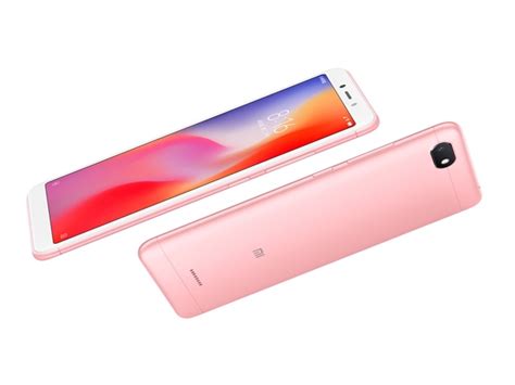 Xiaomi Redmi 6 & Redmi 6A Official Pictures & Camera Samples - Gizmochina