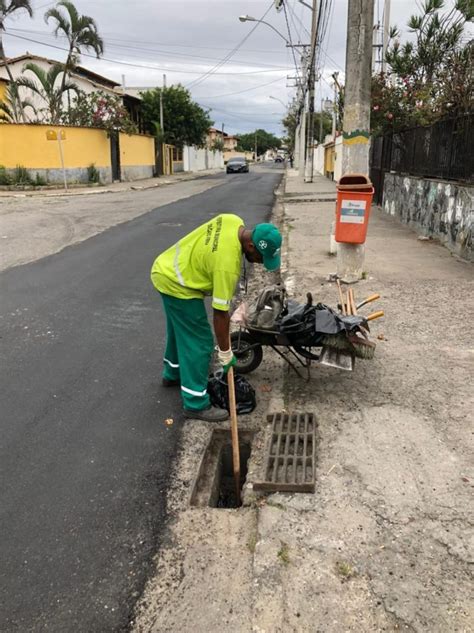 Prefeitura De Cabo Frio Atinge A Marca De Mil Bueiros Limpos Desde