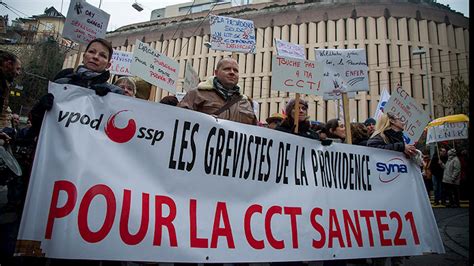 Défendons La Liberté Syndicale Ssp Vpod