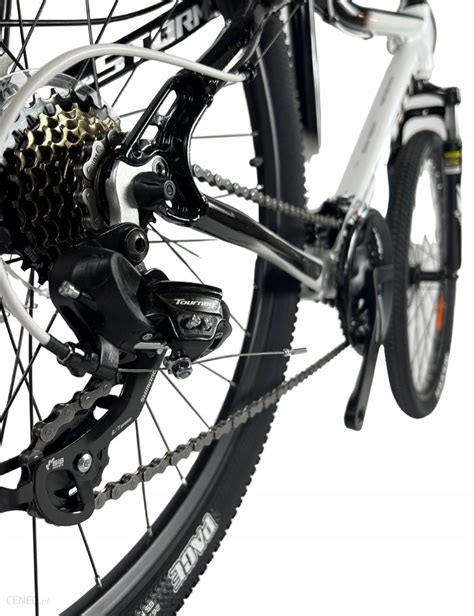 Storm Mtb Shark 1.0 Czarny Zielony 27,5 2023 - Rowery Górskie Dziecięce ...