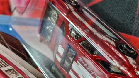 Hot Wheels Nissan Maxima Drift Car