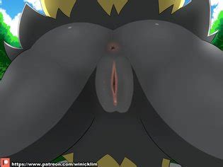 Braixen Hentai Luscious Hentai Manga Porn