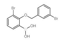 CAS 849062 27 7 3 Bromo 2 3 Bromobenzyl Oxy Phenyl Boronic Acid