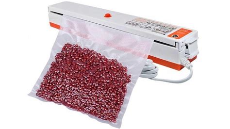 TINTON LIFE 220V – вакуумный упаковщик для продуктов | TeraNews.net