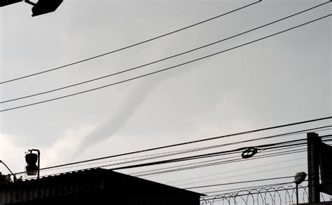 Tornado En Edomex Dos Personas Pierden La Vida