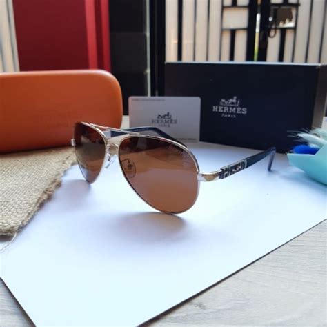 Jual Kacamata Hr Aviator Models New Elegan Frame Titanium Lensa