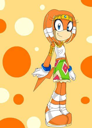 Tikal Luscious Hentai Manga Porn