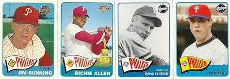 The Phillies Room 1965 Topps Phillies