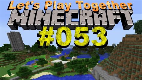 Let S Play Together Minecraft 053 Silberfische In Meinem Bett PC