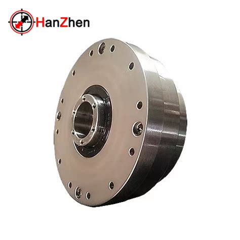 Low Noise Harmonic Drive Gear Reducer High Precision Design Harmonic