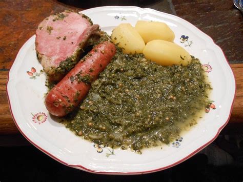 Grünkohl mit Mettenden von Croatia86 Chefkoch