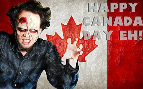 Happy Belated Canada Day By Johnnyparadise On Deviantart