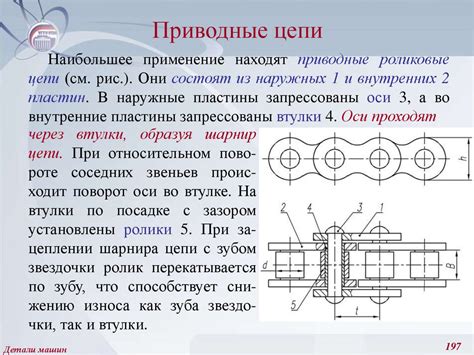 Устройство цепи: Велосипедная цепь. Устройство, маркировка, ширина и ...