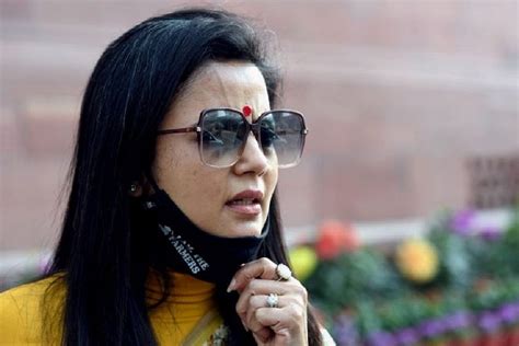 Enforcement Directorate Summons Tmc S Mahua Moitra Darshan Hiranandani