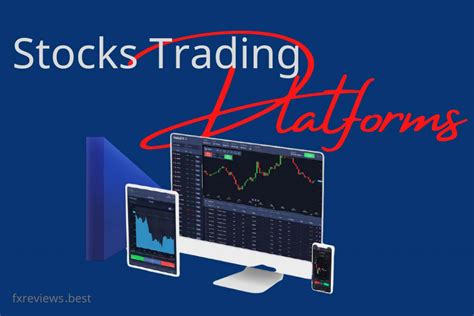 Best Online Platforms Available For Stocks Trading