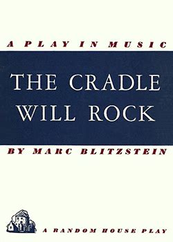 The Cradle Will Rock - Wikipedia