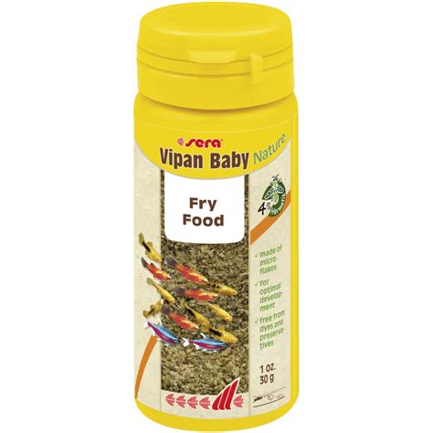 Sera Vipan Baby Nature Ml