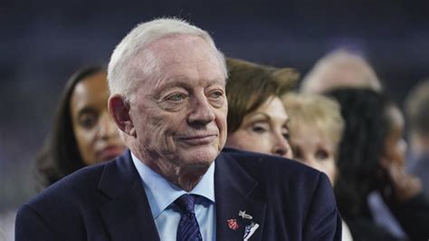 Trial In Sexual Assault Lawsuit Against Jerry Jones Delayed