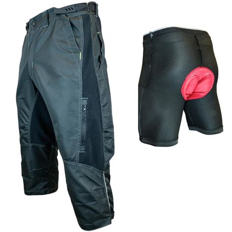 Dk Gravel Shorts Ii 34 Baggy Mountain Bike Cycling Shorts With Magnet