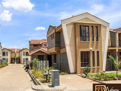 3 Bedroom House For Sale In Nakuru Town East For Kes 12500000