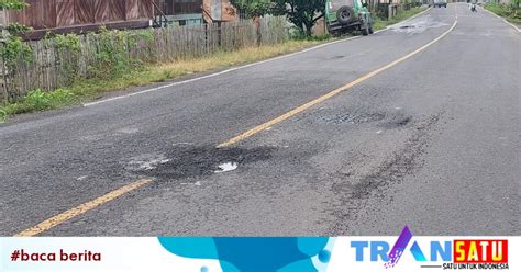 Pengerjaan Jalan Lintas Baturaja Prabumulih Diduga Tidak Sesuai SOP