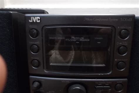 Jvc Ux A3 Micro Component Stereo System Ebth